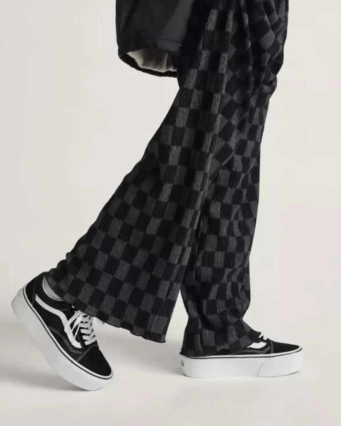 Chaussures à plateforme Old Skool