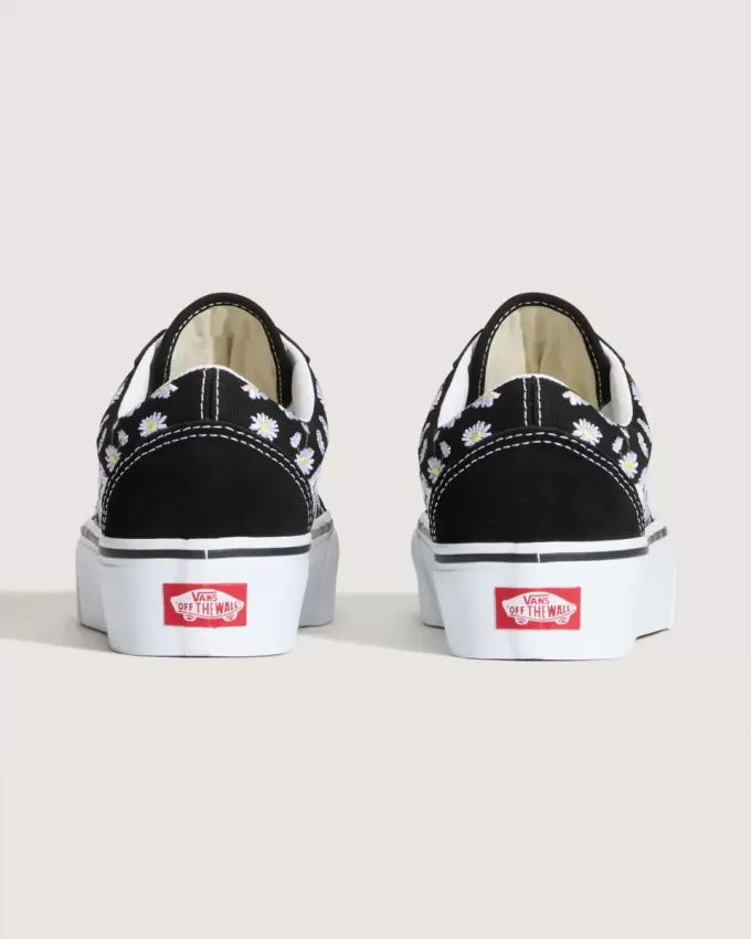 Chaussures à plateforme Old Skool