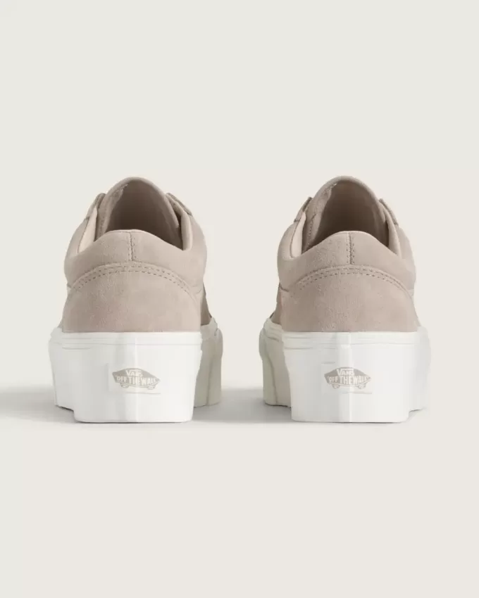 Chaussures à plateforme Old Skool