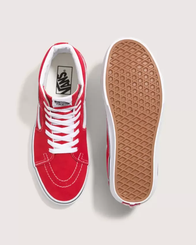 Chaussures Sk8-Hi