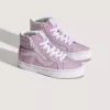 Chaussures Sk8-Hi à fermeture éclair latérale pour petits enfants
