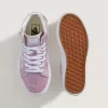 Chaussures Sk8-Hi à fermeture éclair latérale pour petits enfants
