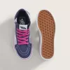 Chaussures Sk8-Hi à fermeture éclair latérale pour petits enfants