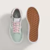 Chaussures Sk8-Hi à fermeture éclair latérale pour petits enfants