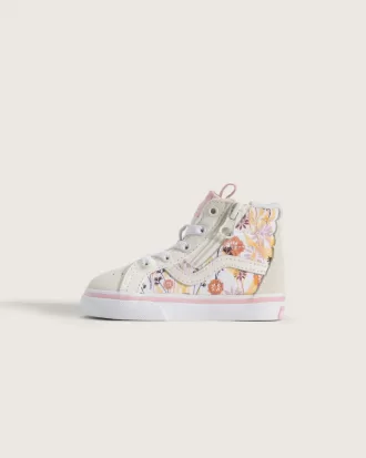 Chaussures Sk8-Hi à fermeture éclair latérale pour tout-petits