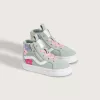 Chaussures Sk8-Hi à fermeture éclair latérale pour tout-petits