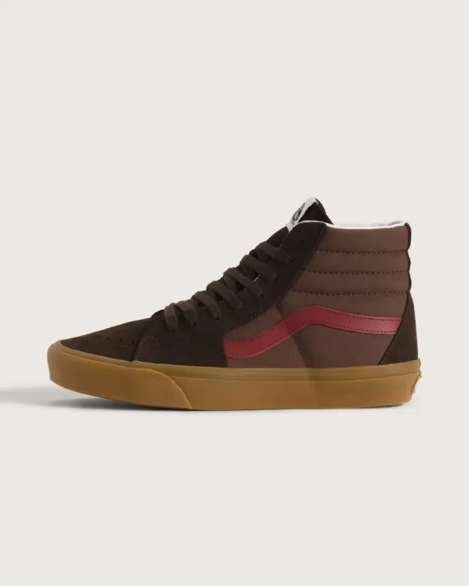 Chaussures Sk8-Hi Gum