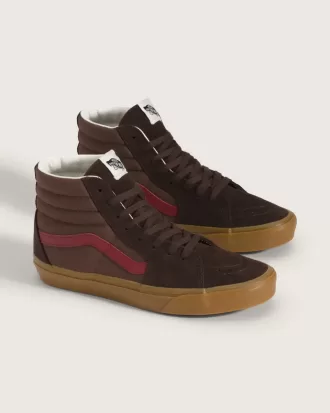 Chaussures Sk8-Hi Gum