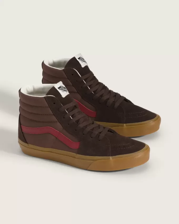 Chaussures Sk8-Hi Gum