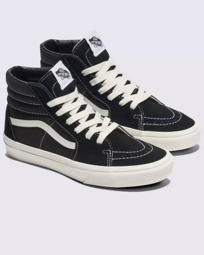 Chaussures Sk8-Hi pour grands enfants