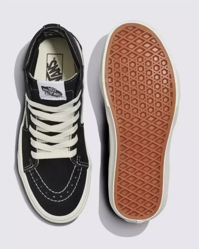 Chaussures Sk8-Hi pour grands enfants