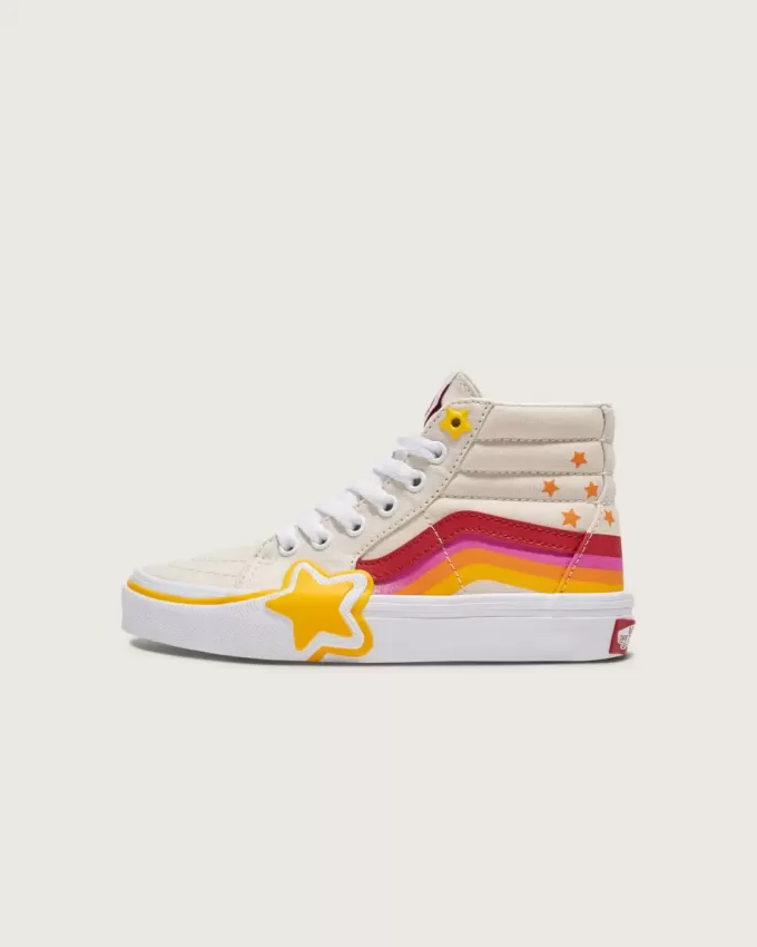 Chaussures Sk8-Hi pour petits enfants