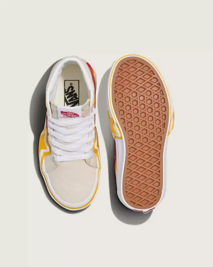 Chaussures Sk8-Hi pour petits enfants