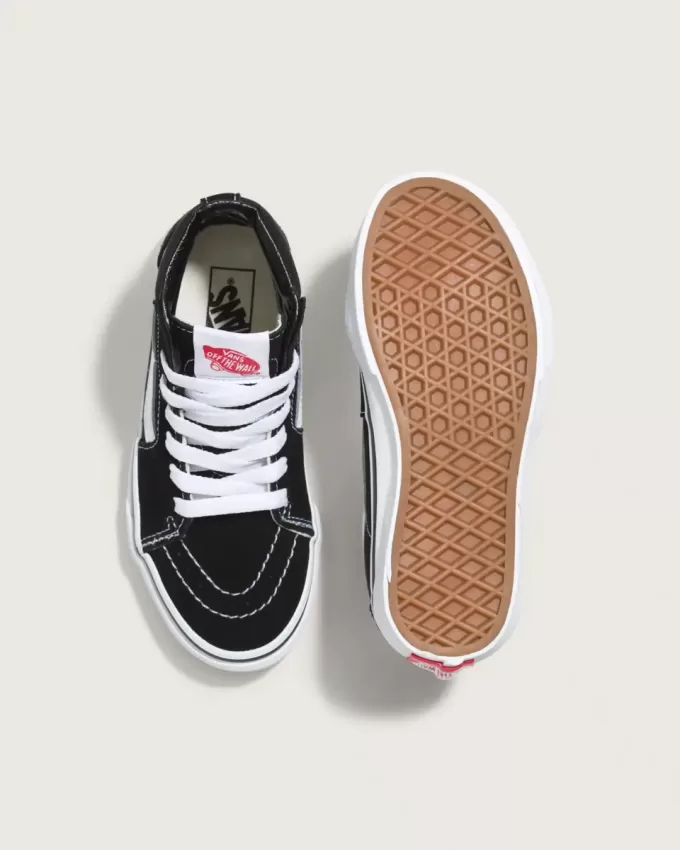 Chaussures Sk8-Hi pour petits enfants
