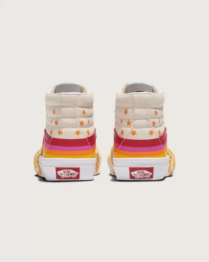 Chaussures Sk8-Hi pour petits enfants