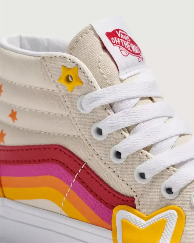 Chaussures Sk8-Hi pour petits enfants