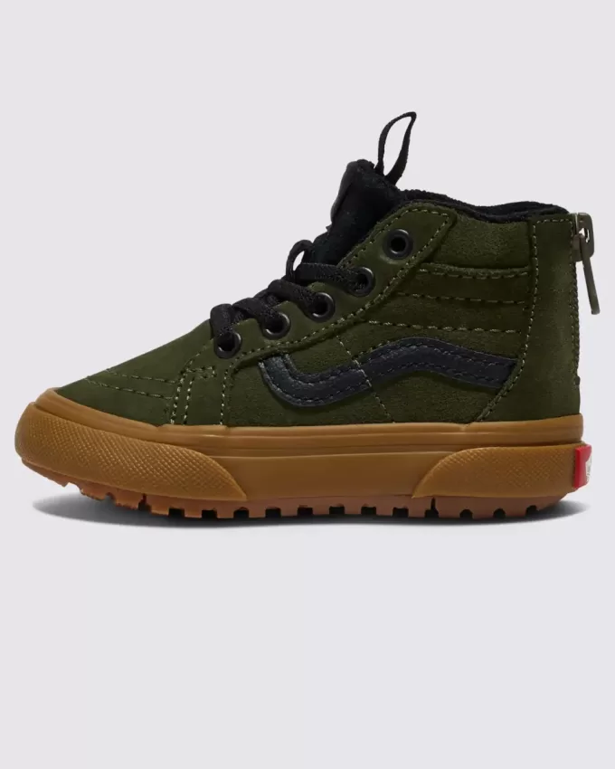 Chaussures Sk8-Hi Zip pour tout-petits