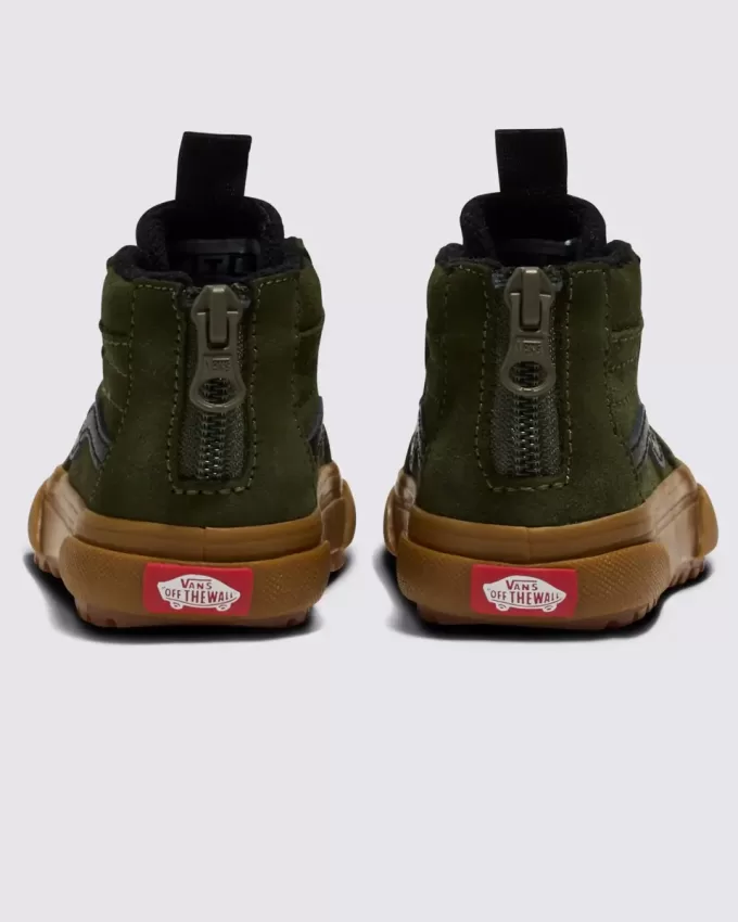 Chaussures Sk8-Hi Zip pour tout-petits