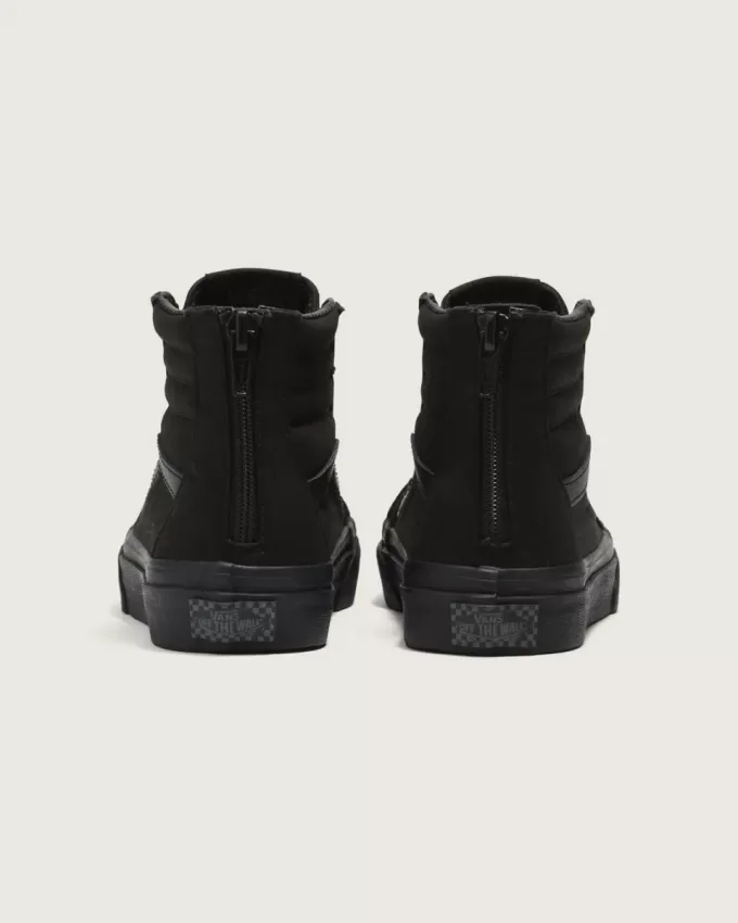 Chaussures Sk8-Hi zippées pour petits enfants