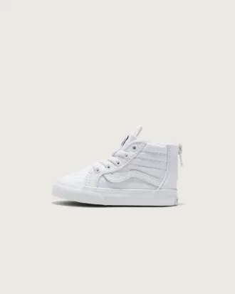 Chaussures Sk8-Hi zippées pour tout-petits