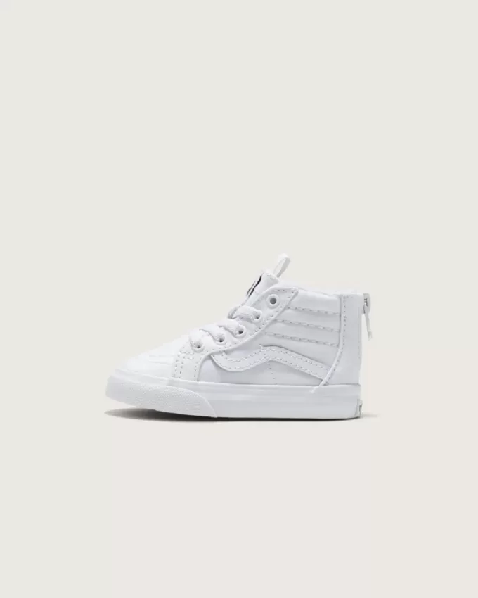 Chaussures Sk8-Hi zippées pour tout-petits