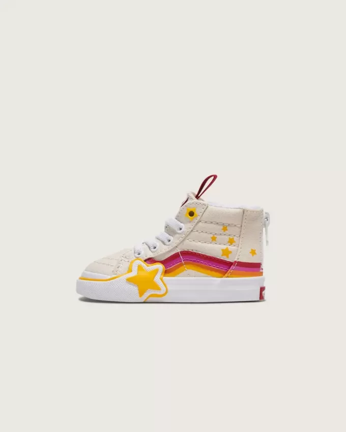 Chaussures Sk8-Hi zippées pour tout-petits