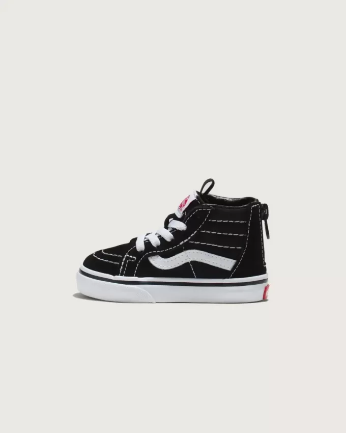 Chaussures Sk8-Hi zippées pour tout-petits