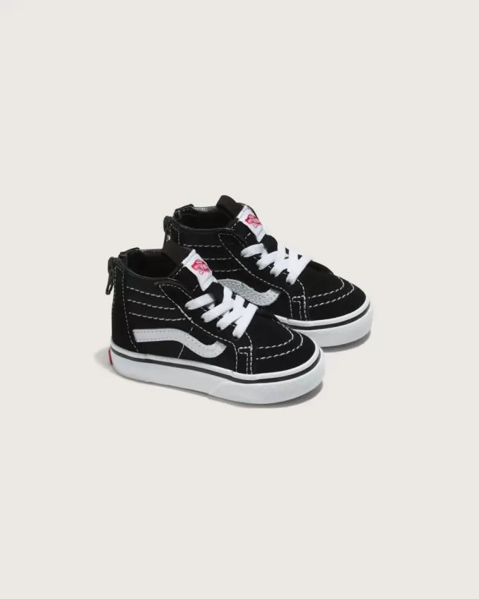 Chaussures Sk8-Hi zippées pour tout-petits