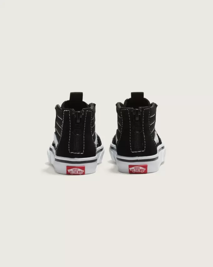 Chaussures Sk8-Hi zippées pour tout-petits