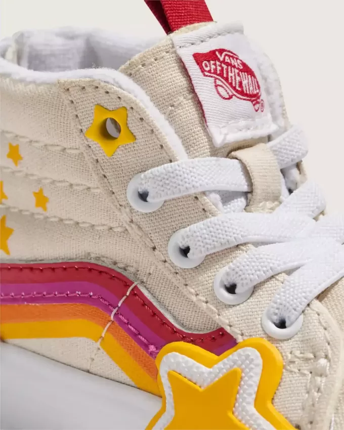 Chaussures Sk8-Hi zippées pour tout-petits