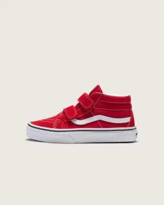 Chaussures Sk8-Mid Reissue V pour petits enfants