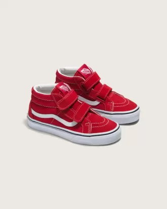 Chaussures Sk8-Mid Reissue V pour petits enfants