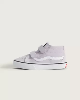Chaussures SK8-Mid V pour petits enfants