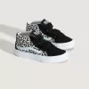 Chaussures Sk8-Mid V pour petits enfants