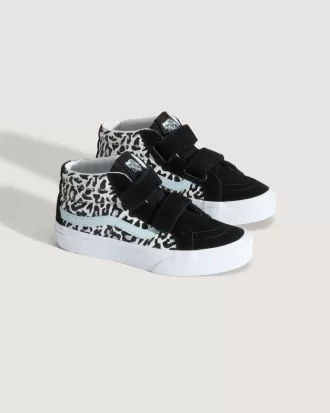 Chaussures Sk8-Mid V pour petits enfants