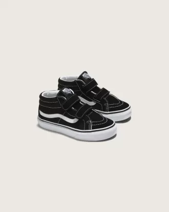 Chaussures Sk8-Mid V pour petits enfants