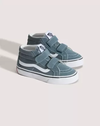 Chaussures SK8-Mid V pour petits enfants