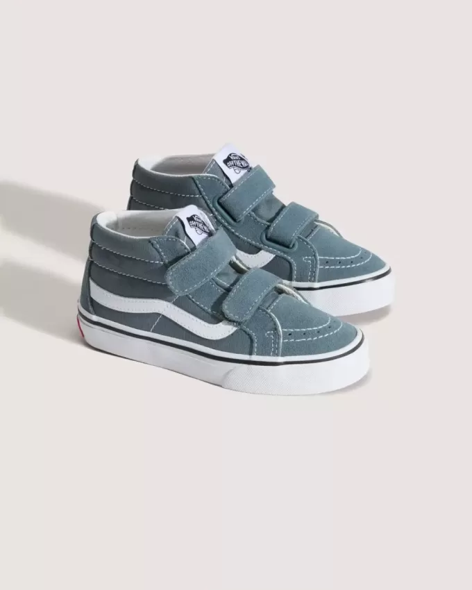 Chaussures SK8-Mid V pour petits enfants