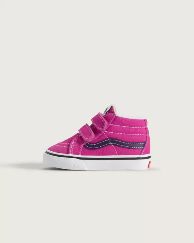 Chaussures Sk8-Mid V pour tout-petits