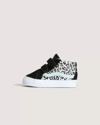 Chaussures Sk8-Mid V pour tout-petits