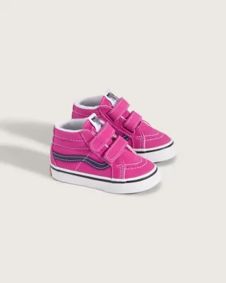 Chaussures Sk8-Mid V pour tout-petits