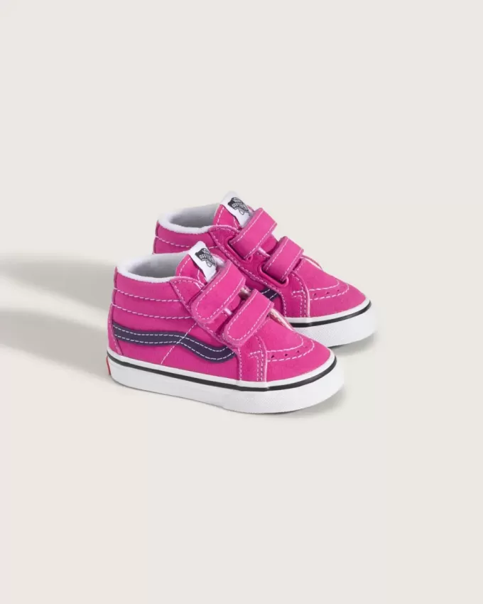 Chaussures Sk8-Mid V pour tout-petits