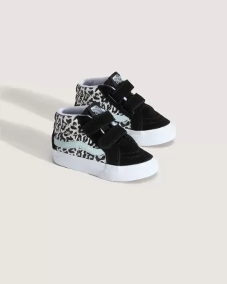 Chaussures Sk8-Mid V pour tout-petits
