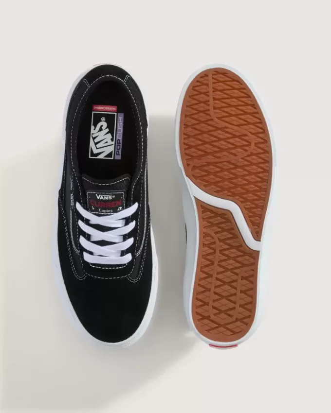 Chaussures Skate Curren Caples Gum