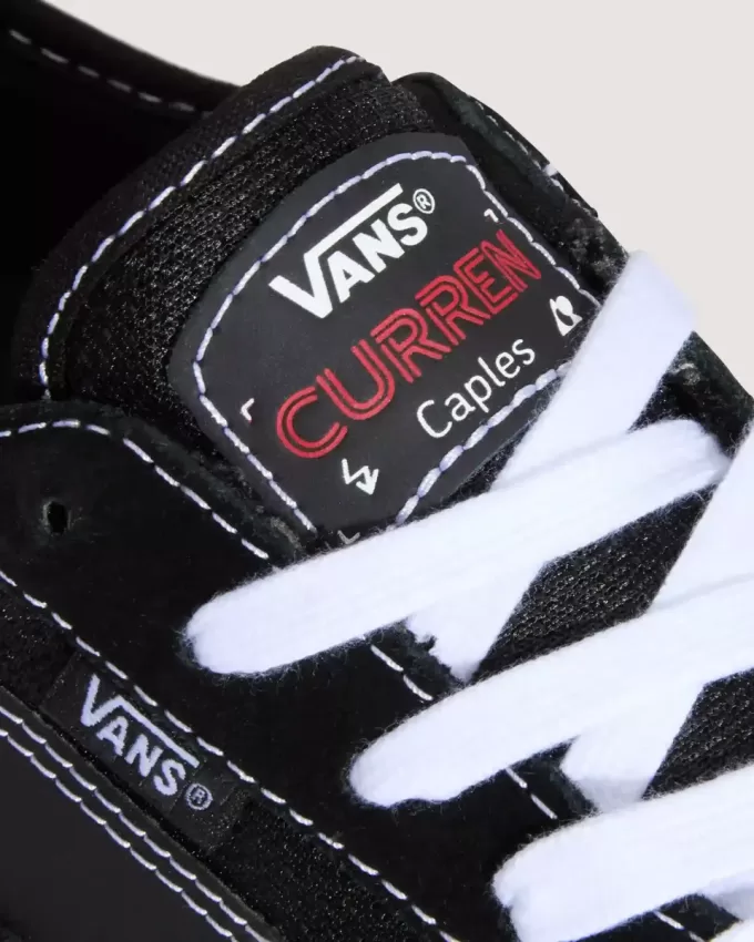 Chaussures Skate Curren Caples Gum