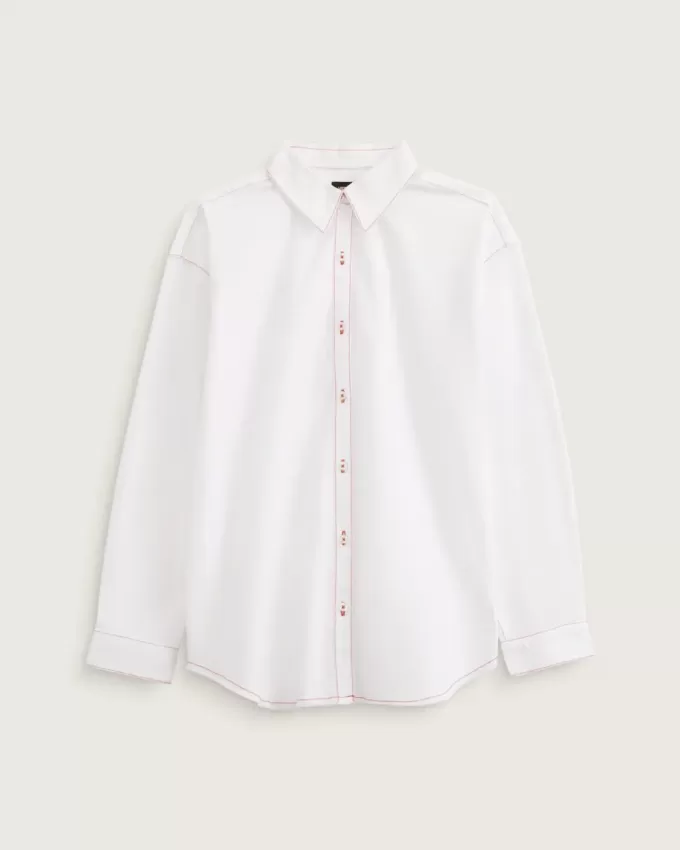 Chemise boutonnée Gillian