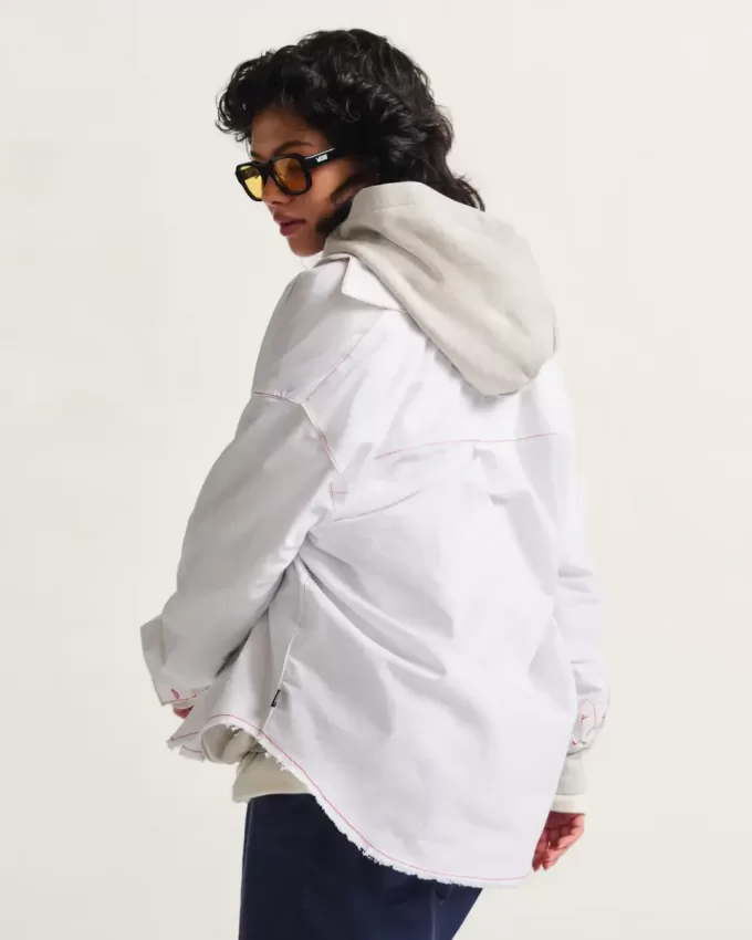 Chemise boutonnée Gillian