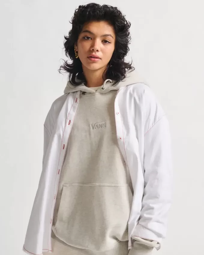 Chemise boutonnée Gillian