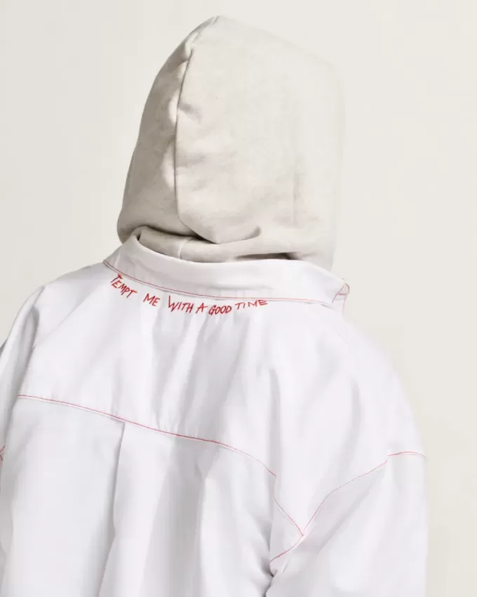 Chemise boutonnée Gillian