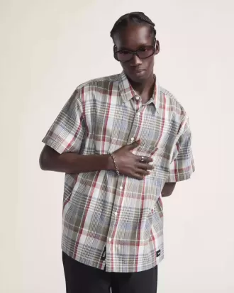 Chemise boutonnée haut de gamme